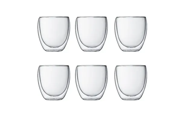 BODUM PAVINA VERRE 2 4558-10-12